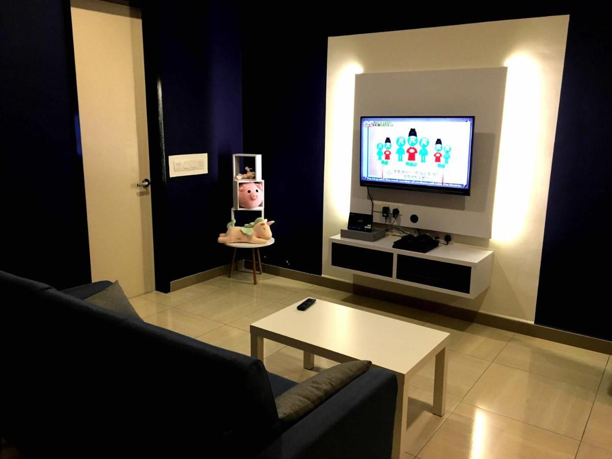 Excellent Location Premium Studio At Palo 101 Ipoh Exterior photo