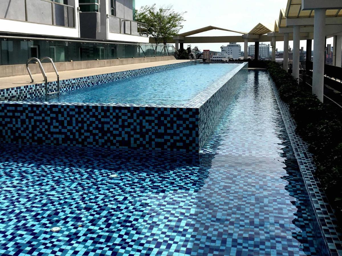 Excellent Location Premium Studio At Palo 101 Ipoh Exterior photo