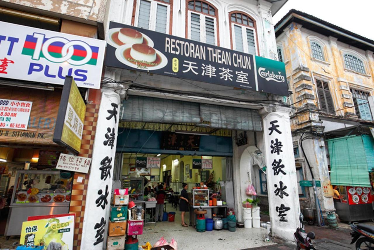Excellent Location Premium Studio At Palo 101 Ipoh Exterior photo